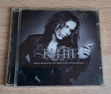 HIM - Deep Shadows And Brilliant Highlights - Gothic - Ville beschikbaar voor biedingen