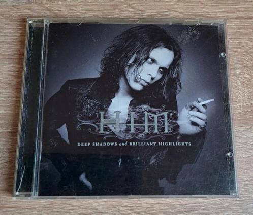 HIM - Deep Shadows And Brilliant Highlights - Gothic - Ville, Cd's en Dvd's, Cd's | Rock, Zo goed als nieuw, Alternative, Ophalen of Verzenden