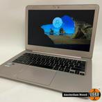 ASUS Zenbook UX305U - 14-inch FHD, Computers en Software, Zo goed als nieuw
