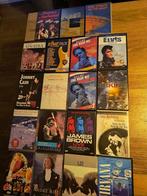 Muziek DVD's Divers, Alle leeftijden, Ophalen, Zo goed als nieuw, Muziek en Concerten