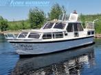 Hooveld 1000 (bj 1980), Watersport en Boten, Gebruikt, Overige brandstoffen, 9 tot 12 meter, 50 pk of meer