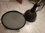 Hanglamp 2 stuks karwei type brent, Huis en Inrichting, Ophalen, Gebruikt, Metaal