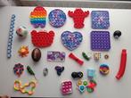 Fidget toys 29 Stuks!!, Verzamelen, Speelgoed, Ophalen of Verzenden, Zo goed als nieuw