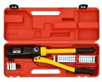 Krimptang hydraulisch 10-300 mm² GRATIS VERZENDEN!, Auto diversen, Autogereedschap, Verzenden, Nieuw