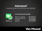 Renault Clio 1.0 TCe Bi-Fuel Intens, Auto's, Voorwielaandrijving, 12 maanden, Gebruikt, Wit