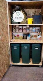 Voerkasten, op maat gemaakt., Hoofdweg Paterswolde, Info@byione.nl, Ophalen, Paard & Ruiter Accessoires @ByIone