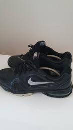Nike Air Max Zwart Maat 43, Sport en Fitness, Loopsport en Atletiek, Ophalen, Gebruikt, Hardlopen, Hardloopschoenen