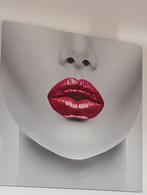 Red lips Mondiart, Ophalen, Nieuw, Minder dan 50 cm