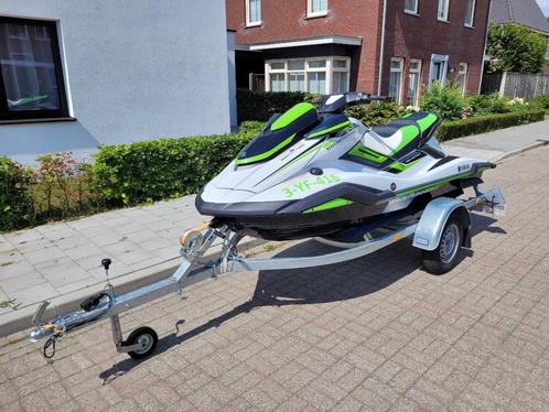 Yamaha FX HO 2021 met 31 vaaruren en jetloader, Watersport en Boten, Jetski's en Waterscooters, Zo goed als nieuw, 120 tot 200 pk