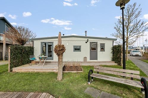 Chalet 4 persoons te koop. Zonder staanplaats!!, Caravans en Kamperen, Stacaravans, Ophalen