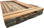 28 Balken  - geschaafd  Vuren & Douglas (Mix) - nr: TB152, Ophalen, Nieuw, 180 tot 250 cm, Balken