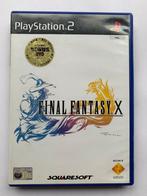 Sony PS2: Final Fantasy X, Spelcomputers en Games, Games | Sony PlayStation 2, Vanaf 12 jaar, Avontuur en Actie, Gebruikt, Ophalen of Verzenden