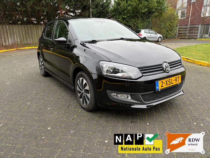 Volkswagen Polo 1.4 TDI BLUEMOTION AIRCO / NAVI / CRUISE, Auto's, Volkswagen, Bedrijf, Polo, Diesel, B, Hatchback, Handgeschakeld