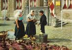 Ansichtkaart	Zeeland	Klederdracht, Verzenden, 1960 tot 1980, Gelopen, Zeeland