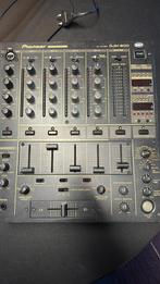 Pioneer DJM600 DJ mixer, Muziek en Instrumenten, Mengpanelen, Ophalen of Verzenden, Zo goed als nieuw, Minder dan 5 kanalen