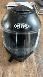 MTR motor/ scooter helm, Tweedehands, Ophalen, Overige merken, XL