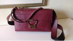 COCCINNELE lederen tas - speciale editie, Ophalen of Verzenden, Zo goed als nieuw, Leer