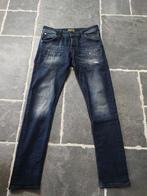 Jack & Jones, Slim / Glenn, Slim Fit, W31 L34, Rob3134, Blauw, W32 (confectie 46) of kleiner, Ophalen of Verzenden, Gedragen