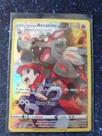 Pokémon kaart Hisuian Arcanine #TG08 Lost Origin, Hobby en Vrije tijd, Verzamelkaartspellen | Pokémon, Ophalen of Verzenden, Zo goed als nieuw