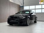 BMW 1-serie Coupé 3.0i M - 1M - 340PK - STOELVERWARMING - V, 1-Serie, Euro 5, Gebruikt, Zwart