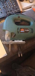 Topcraft Decoupeerzaag TS-600N - Gebruikt, Doe-het-zelf en Verbouw, Gebruikt, Topcraft, Decoupeerzaag, Ophalen of Verzenden