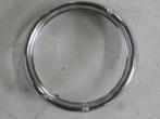 Koplampring VW Kever, staal, compleet met (stel)schroeven., Ophalen of Verzenden