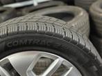 17 inch Zomerset Opel vivaro all season 7mm a merk €550, Ophalen, Bestelwagen, Banden en Velgen, 17 inch