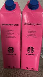 Starbucks siroop twee literpakken tegen elk bod, Diversen, Ophalen