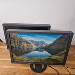 Eizo Flexscan S2402W 24-inch monitoren met VGA en DVI, Computers en Software, Monitoren, Ophalen, Gebruikt, Full HD, Overige typen