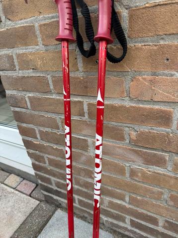 Atomic Skistokken - 90cm beschikbaar voor biedingen