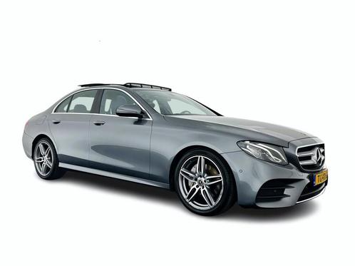 Mercedes-Benz E-Klasse 220 d AMG-Line Aut *PANO | FULL-LED |, Auto's, Mercedes-Benz, Bedrijf, Te koop, E-Klasse, ABS, Achteruitrijcamera