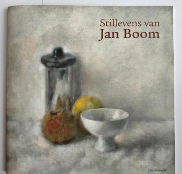 Stillevens van Jan Boom beschikbaar voor biedingen
