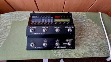 T.C. Electronic G-Natural – akoestische gitaar multieffect beschikbaar voor biedingen