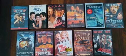 DVD set, Cd's en Dvd's, Dvd's | Tv en Series, Zo goed als nieuw, Actie en Avontuur, Alle leeftijden, Ophalen of Verzenden