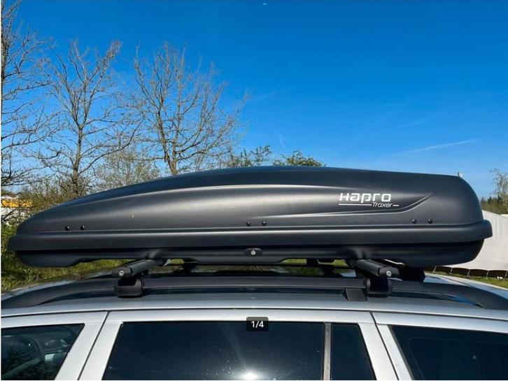 Dakkoffer te huur € 30,- per week, Auto diversen, Dakkoffers, Zo goed als nieuw, Ophalen