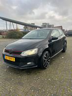 Volkswagen Polo 1.4 TSI 132KW DSG 2011 Zwart, 1169 kg, 4 cilinders, 179 pk, Zwart