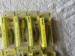 adv 143 / NIEUW mixset 12 blisters pluggen TAIPAN, Watersport en Boten, Hengelsport | Roofvissen, Ophalen of Verzenden, Nieuw