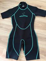 Shorty Atlantis 2 mm als nieuw maat 16, Ophalen of Verzenden, Zo goed als nieuw, Kind, Wetsuit