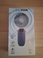 Mini Ventilator - Nieuw in Verpakking!, Ophalen of Verzenden, Nieuw, Tafelventilator