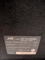 Vintage JVC speakers, Audio, Tv en Foto, Gebruikt, JVC, Ophalen of Verzenden, Minder dan 60 watt
