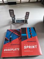 Heusinkveld Sprint Pedalen, Ophalen, Gebruikt