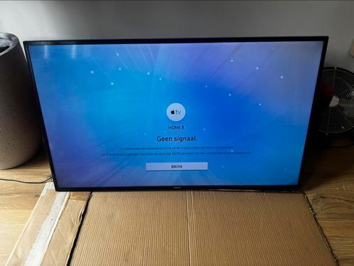 Samsung TV 49 inch + muurbeugel - ue49mu6100, Audio, Tv en Foto, Televisies, LCD, 100 cm of meer, 4k (UHD), Samsung, 50 Hz, Smart TV