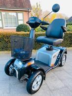 Luxueux L&M Solo 4 Scootmobiel - Electriche Invalide scooter, Diversen, Rolstoelen, Ophalen of Verzenden, Inklapbaar, Zo goed als nieuw