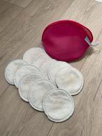 Herbruikbare Zoogcompressen Happy Bear bamboo, Ophalen of Verzenden, Gebruikt, Overige typen