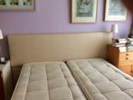 Boxspring 160 x 200 Treca de Paris, Huis en Inrichting, Ophalen, Tweepersoons, Zo goed als nieuw, 160 cm