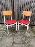 Vintage Bauhaus stoelen, Huis en Inrichting, Ophalen, Gebruikt, Twee, Bauhaus Duitsland