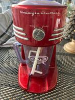 Nostalgia Electrics Slush Maker - Rood, Muziek en Instrumenten, Percussie, Ophalen, Gebruikt, Overige soorten