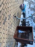 Batavus city bike with front crate – good condition, Ophalen, Gebruikt, Batavus