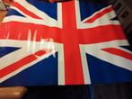 Mini Cooper Dak Sticker - Union Jack - 150x95cm, Ophalen of Verzenden