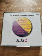 Het Nederpop-virus van de jaren 80 - Alles 2 (2 CD's), Cd's en Dvd's, Cd's | Verzamelalbums, Ophalen of Verzenden, Zo goed als nieuw
